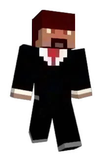 X3r3s Minecraft avatar full body