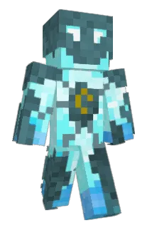 X3r7h Minecraft avatar full body
