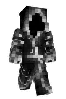 X4N4XS Minecraft avatar full body