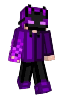 X4_spy Minecraft avatar full body