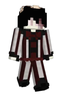 X4e_ Minecraft avatar full body
