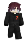 X4na Minecraft avatar full body
