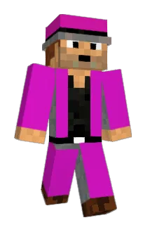 X4nennN Minecraft avatar full body