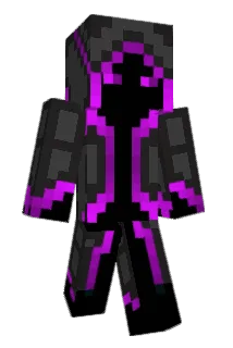 X4rus Minecraft avatar full body