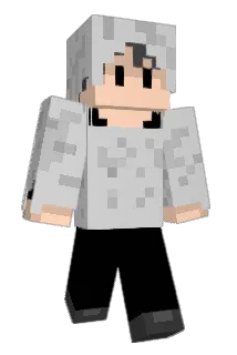 X60broX Minecraft avatar full body