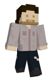 X6runtx Minecraft avatar full body
