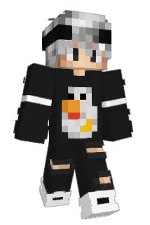X7soon12 Minecraft avatar full body