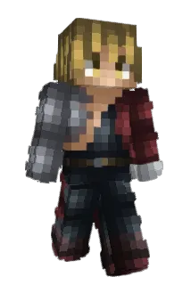 X8oi Minecraft avatar full body