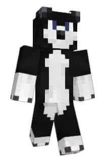 XACO4KA Minecraft avatar full body