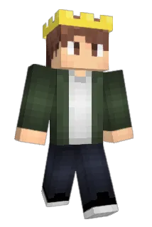 XADYR Minecraft avatar full body