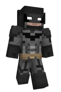 XAIITH Minecraft avatar full body