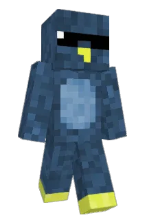 XAKEP08 Minecraft avatar full body