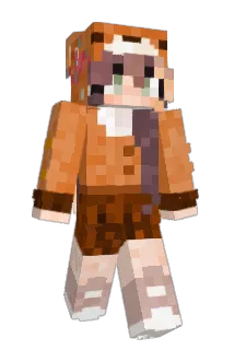 XAKEPPP Minecraft avatar full body