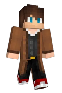 XALEX0512 Minecraft avatar full body