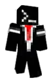 XALLLL Minecraft avatar full body