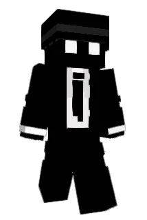 XALennart Minecraft avatar full body