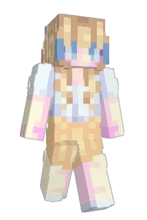 XANADUDU_ Minecraft avatar full body