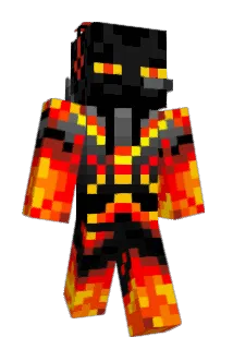 XAND3_GAM3R Minecraft avatar full body