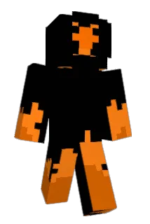 XANDER2910 Minecraft avatar full body