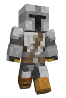 XANDER_DEZ Minecraft avatar full body