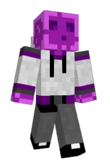 XANTH0 Minecraft avatar full body