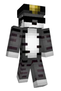 XARIZARDIZON Minecraft avatar full body