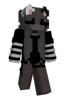 XATLASM00NX Minecraft avatar full body