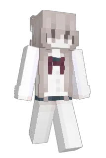 XAUNNNN Minecraft avatar full body