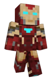 XAVEX__ Minecraft avatar full body