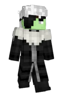 XAX_ReaperYT Minecraft avatar full body
