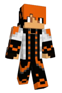 XAZX_ Minecraft avatar full body