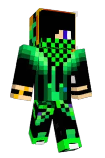 XAgtBatatozoX Minecraft avatar full body