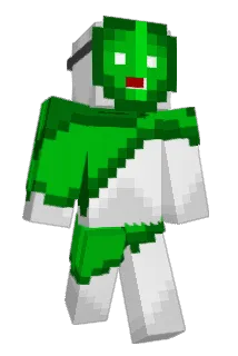 XAizX Minecraft avatar full body