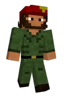 XAkulIX Minecraft avatar full body