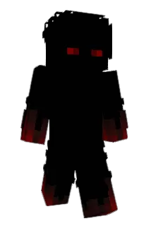 XAlbiX Minecraft avatar full body
