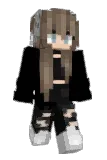 XAnaJK Minecraft avatar full body
