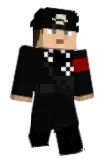 XApocalyp Minecraft avatar full body