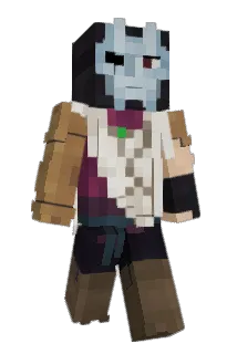 XArfestX Minecraft avatar full body