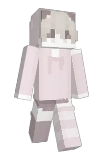 XArnieX Minecraft avatar full body