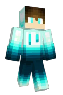 XBGUISH607 Minecraft avatar full body