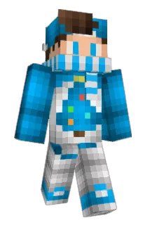 XB_MyNameIs Minecraft avatar full body