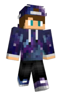 XB_Tex Minecraft avatar full body