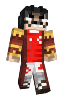 XBacom Minecraft avatar full body