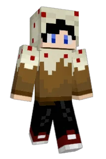 XBantaX Minecraft avatar full body