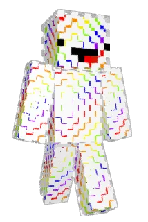 XBarfek Minecraft avatar full body