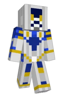 XBaronZeppelinX Minecraft avatar full body