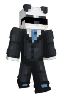 XBeZero_ Minecraft avatar full body
