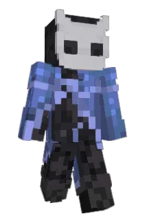 XBetelgeuse Minecraft avatar full body