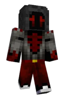 XBlue29 Minecraft avatar full body