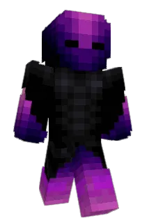 XBluemasterX Minecraft avatar full body